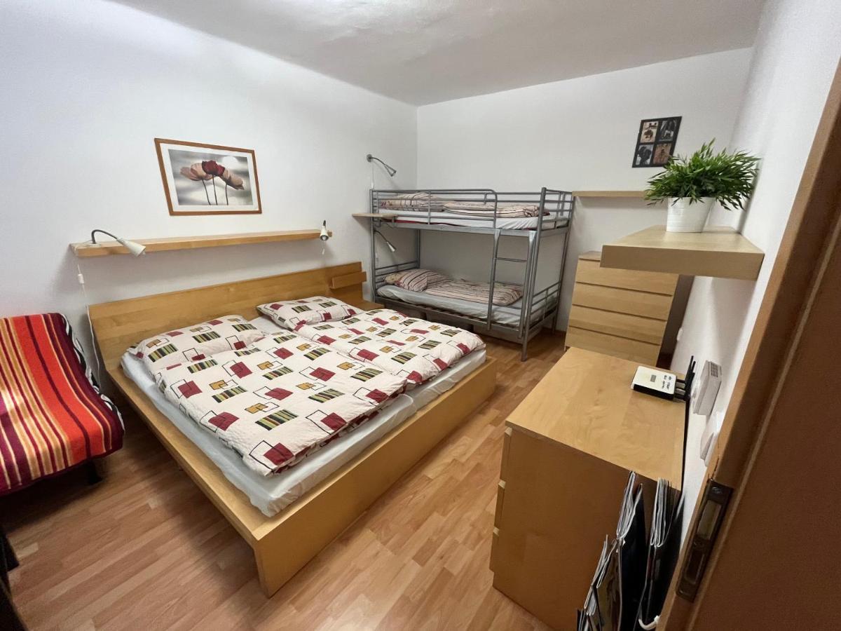 Apartman Kinali Horni Lipova 外观 照片